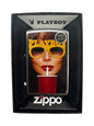 Zippo 206 Playboy Cover August-19 (45968)