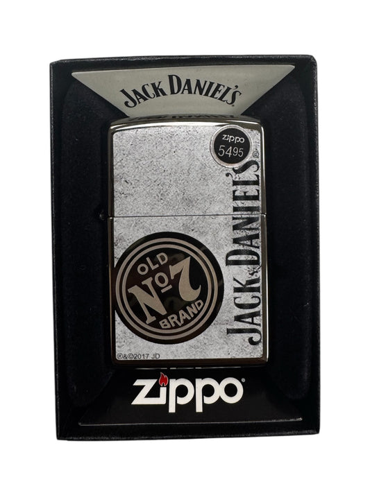 Zippo 160 Jack Daniels (35811)