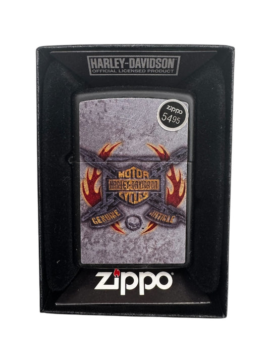 Zippo 218 Harley Davidson (35803)