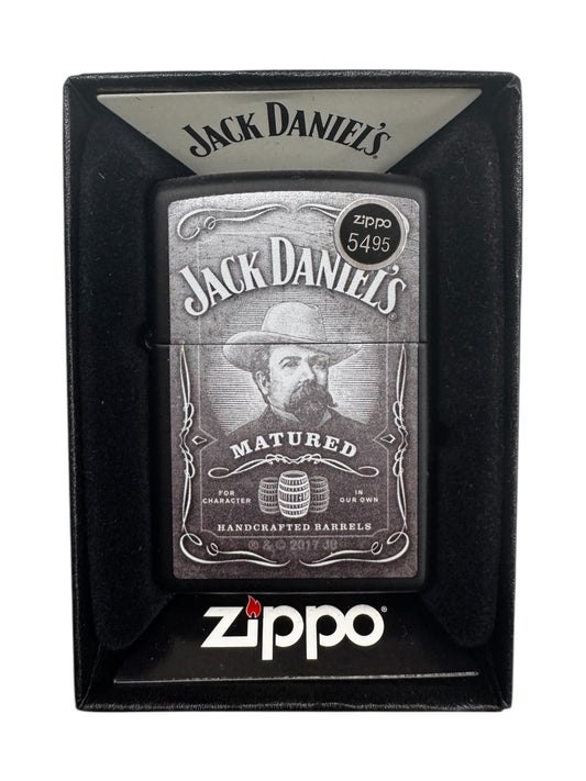 Zippo 218 Jack Daniels (45972)