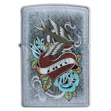 Zippo Vintage Tattoo Zippo (29874)