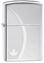 Zippo Souvenir 250 Maple Leaf Shadow (83550)