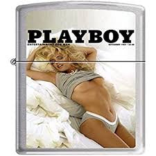 Zippo 207 Playboy September 1984 (10491)
