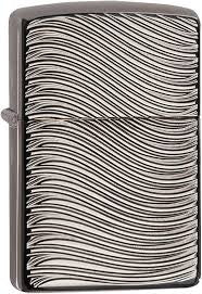 Zippo Curve 2 Sides (29234)