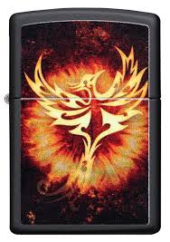 Zippo Phoenix Design 2 (29866)