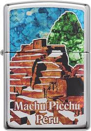 Zippo Machu Picchu Peru (29496)