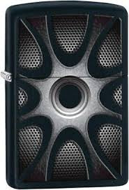 Zippo Metallic Background (28532)