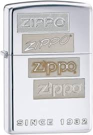 Zippo Chrome Generations (24207)