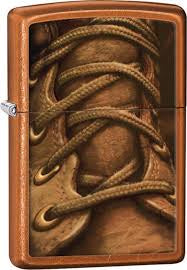 Zippo Boot Laces (28672)