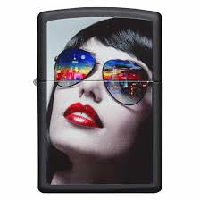 Zippo Reflective Sunglasses (29090)