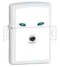 Zippo BS Artic Fox (28272)