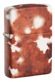 Zippo Cowhide Design (48216)
