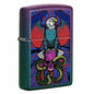 Zippo Eagle Snake Swords Design (49600)