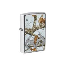 Zippo Real Tree Edge Colors (49818)