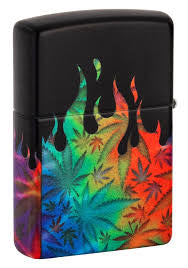 Zippo Leaf Design (49534)