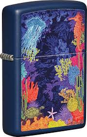 Zippo Sea Life Design (49409)