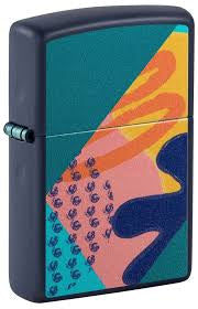 Zippo Colorful Pattern Design (48417)