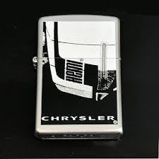 Zippo Chrysler Hemi Grill (20753)