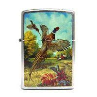 Zippo LP–Pheasants Red BA (28010)