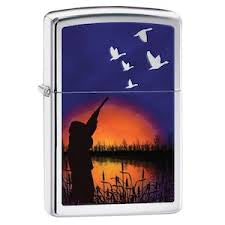 Zippo Duck Hunting (29076)