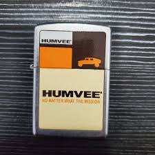 Zippo Humvee Block (20933)