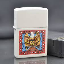 Zippo Burton Morris Eagle (20548)