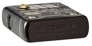Zippo Car 75th Anniversary Collectible (48691)