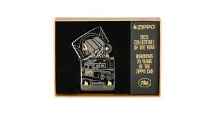 Zippo Car 75th Anniversary Collectible (48691)