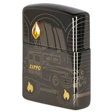 Zippo Car 75th Anniversary Collectible (48691)
