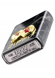 Zippo Lighter 90th Anniversary Collectible (49864)