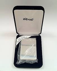 Zippo 15 Regular SS (11550)