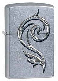 Zippo Lighter Tattoo Heart Combo (28477)
