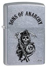 Zippo 207 SOA (45980)
