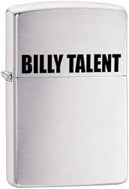 Zippo 200 Billy Talent – Complete (31914)