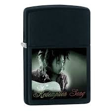 Zippo 218 Bob Marley (35820)