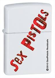Zippo Sex Pistols (28025)