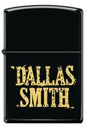 Zippo 218 Dallas Smith – LA – Bottom (45855)