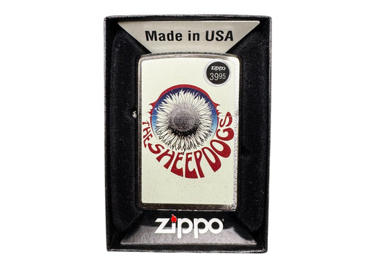 Zippo 200 Sheepdogs Sunflower (31913)