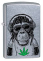 Zippo 207 Monkey’s Weed Tee (207–064499)