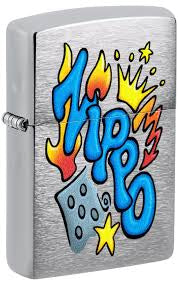 Zippo 2025 PF – Zippo Design (46809)