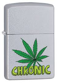 Zippo 205 Chronic – Leaf (04836)