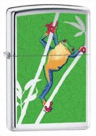 Zippo Frog (21092)