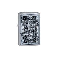Zippo Steampunk King Spade (29877)