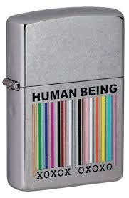 Zippo Human Being Design (49578)