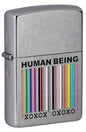 Zippo Human Being Design (49578)