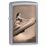 Zippo Rocket Girl (28461)