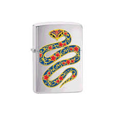 Zippo Year of the Snake (28456)