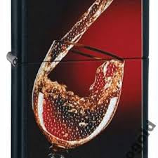 Zippo Glass of Wine (28179)