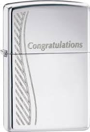 Zippo Congratulations (24878)