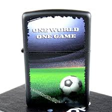 Zippo Football in Stadium (28301)
